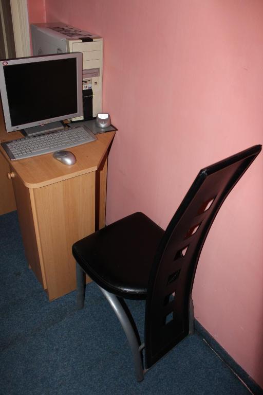 ホテル クラブ プラハ  部屋 写真