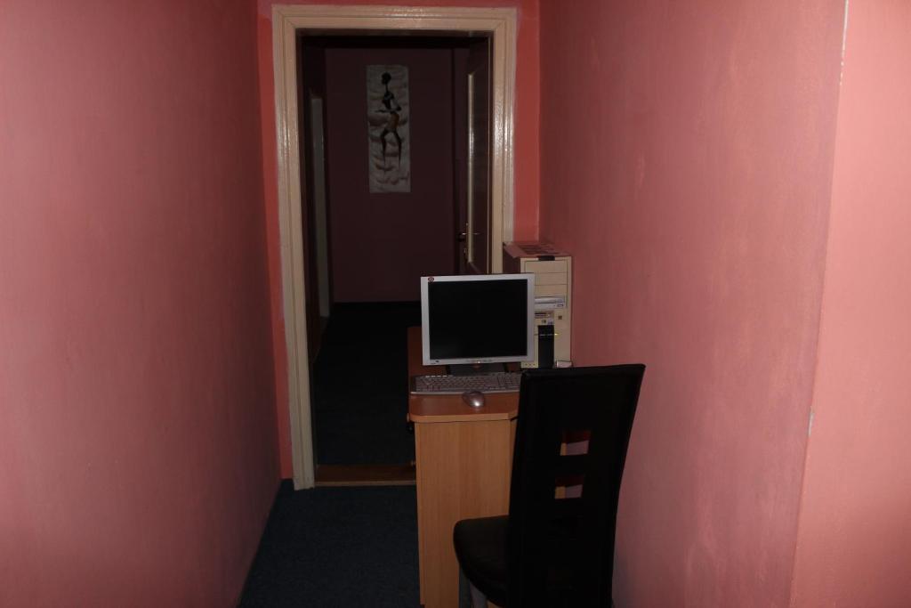 ホテル クラブ プラハ  部屋 写真
