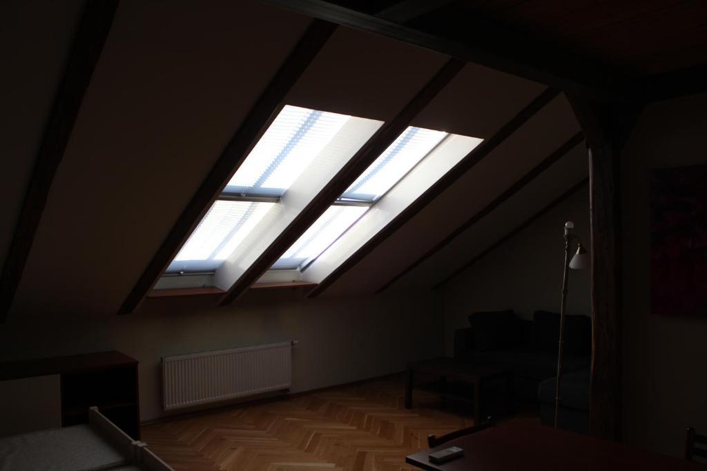 ホテル クラブ プラハ  部屋 写真